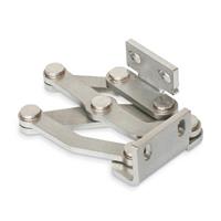 GN 7237 Stainless Steel Multiple Joint Hinge Inside Opening Angle 180°